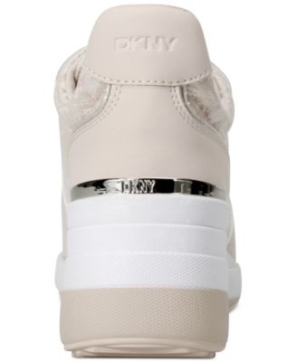 Women's Kamay Lace-Up Wedge Sneakers