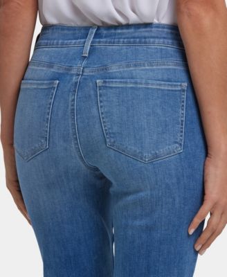 Women's Marilyn Straight Ankle Jeans