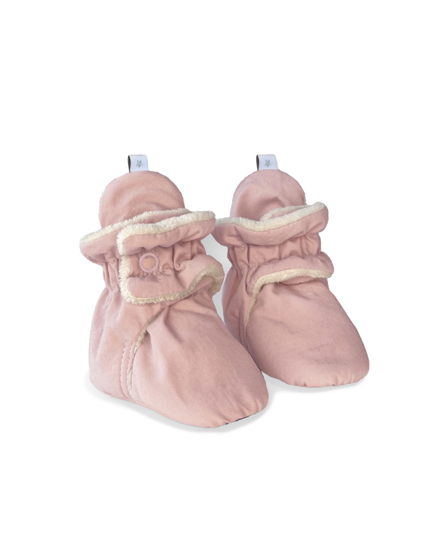 Baby Side Snap Booties