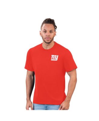 Margaritaville - Men's Red New York Giants Hail Mary T-Shirt
