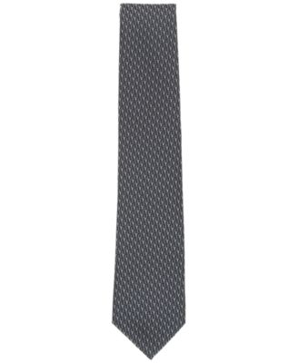 Perry Ellis Men's Langer Classic Geometric Tie 