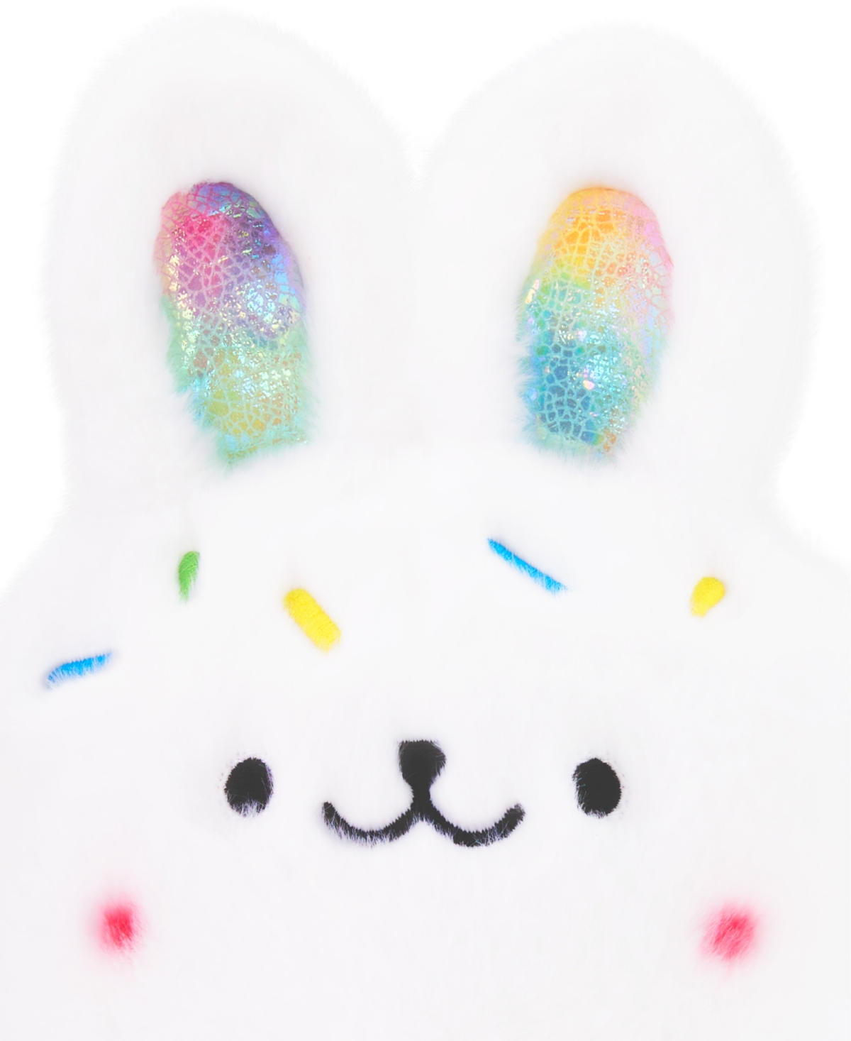 Geoffrey's Toy Box 10" Bunny Ice Cream Plush In No Color