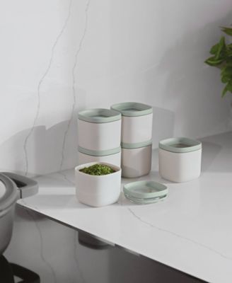 Balance 6-Pc. Covered Food Container Set