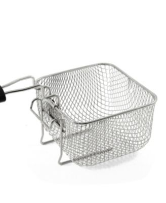 1.5 Quart Deep Fryer Stainless Steel