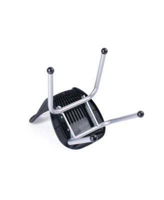 Chair and Table Set for Schools - Table 24 x 48 inch (60 x 120cm) - Height Adjustable Legs