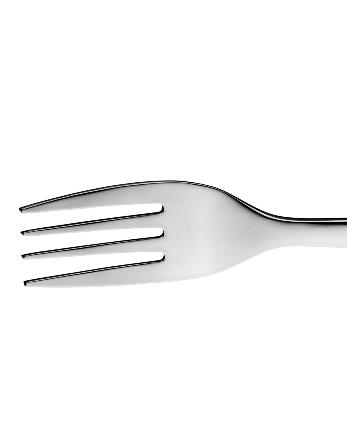 Berghoff Essentials 12-pc. Stainless Steel Dinner Fork Set In Silver