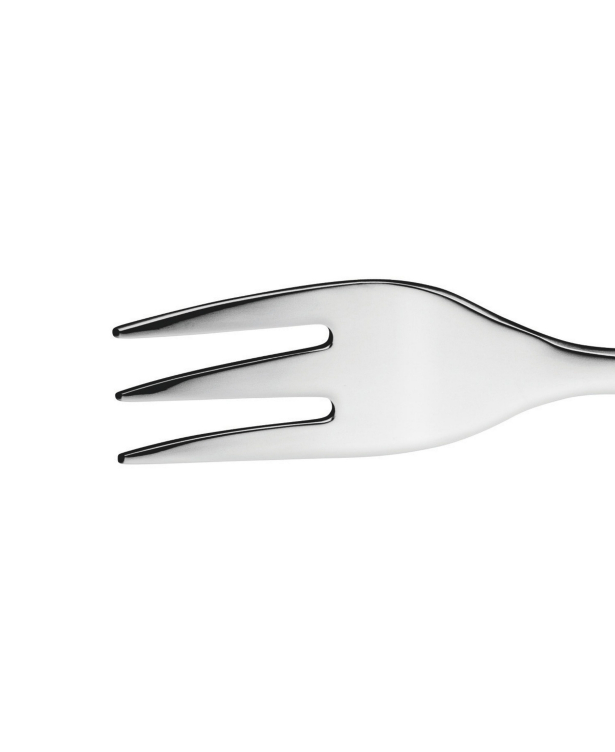 Berghoff Essentials 12-pc. Stainless Steel Cake Fork Set In Silver