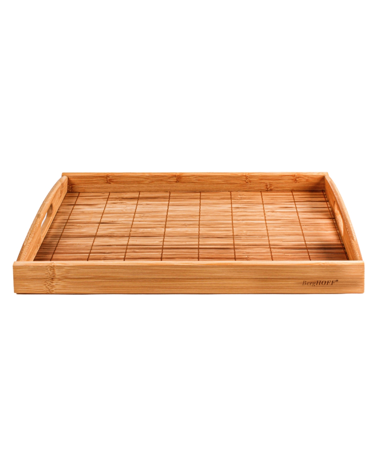 Berghoff Bamboo 2-pc. Serving Tray Set