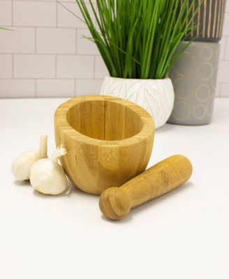 Bamboo 6-Pc. Kitchen Prep Set