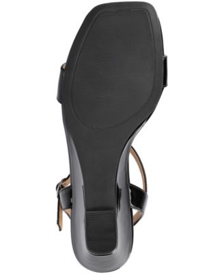 Women's Clayr Ankle Strap Wedge Sandals