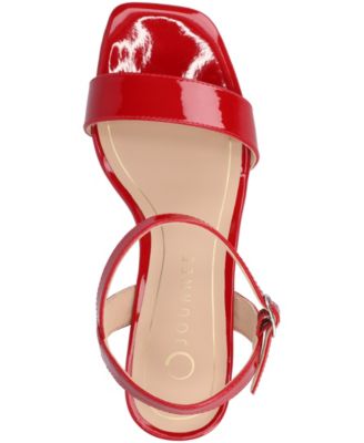 Women's Clayr Ankle Strap Wedge Sandals