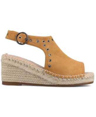 Women's Crisie Peep Toe Espadrille Wedge Sandals