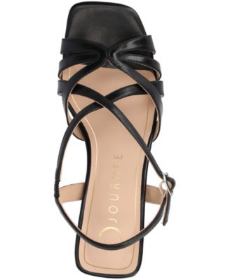 Women's Shyla Block Heel Dress Sandals