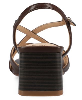 Women's Shyla Block Heel Dress Sandals