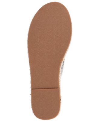 Women's Tresah Double Strap Espadrille Sandals