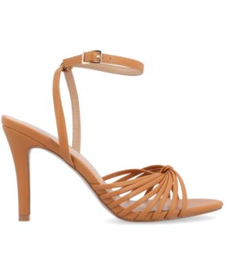 Women's Vanita Stiletto Strappy Dress Sandals