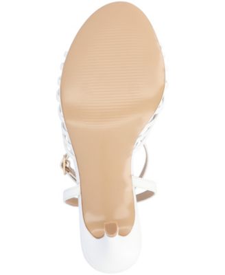 Women's Vanita Stiletto Strappy Dress Sandals