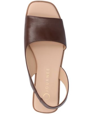 Women's Brinsley Slingback Flat Sandals