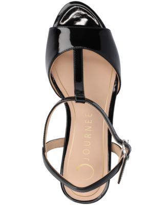 Women's Nalie T-Strap Platform Dress Sandals