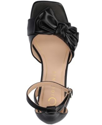 Women's Zevi Block Heel Dress Sandals