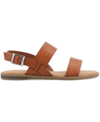 Women's Lavine Double Strap Flat Sandals