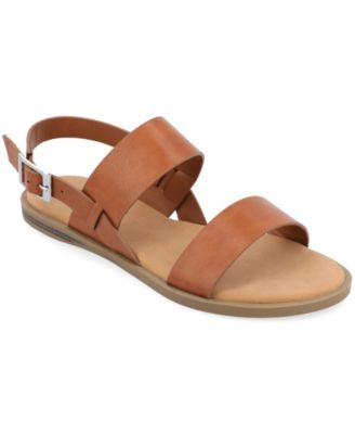Women's Lavine Double Strap Flat Sandals