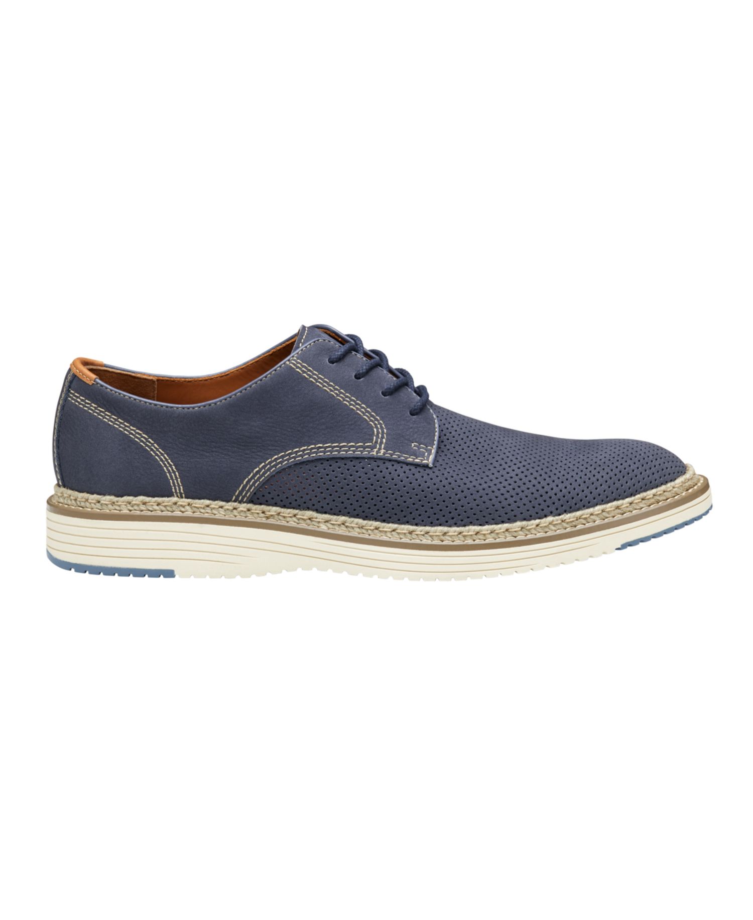 Men's Upton Perfed Plain Toe Shoe