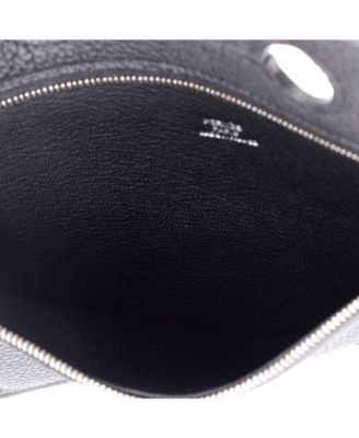 Pre-Owned Hermes 20 Backpocket Pouch Togo