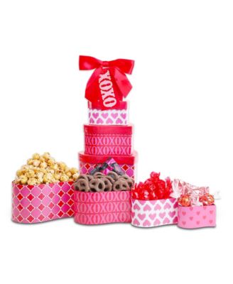 Valentine's Day Tower of Love