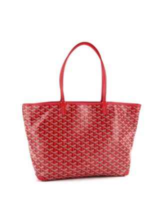 Pre-Owned Goyard MM Artois Tote Coated Canvas 630890₽
