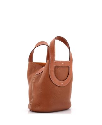 Сумка Clemence with Swift от HERMÉS 18, бывшая в употреблении