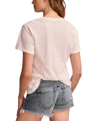 Женская футболка Coca-Cola Stay Cool Boyfriend от бренда Lucky