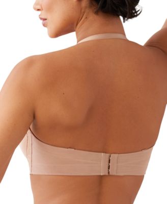 Women's Self Assured Push-Up Strapless Bra 854390