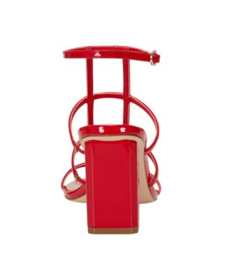 Women's Norene Caged Block Heel Sandals