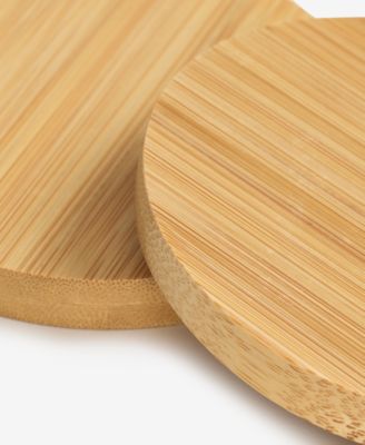 Bamboo Coasters, Set of 4, Exclusively at Macy's