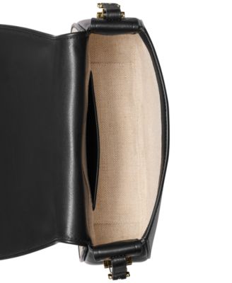 Маленькая курьерская сумка MICHAEL Michael Kors Lydia с клапаном 