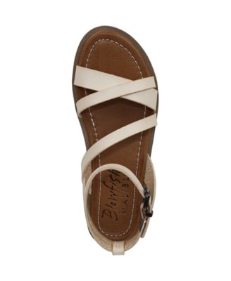 Women's Daffodil 2 Strappy Low Wedge Sandals