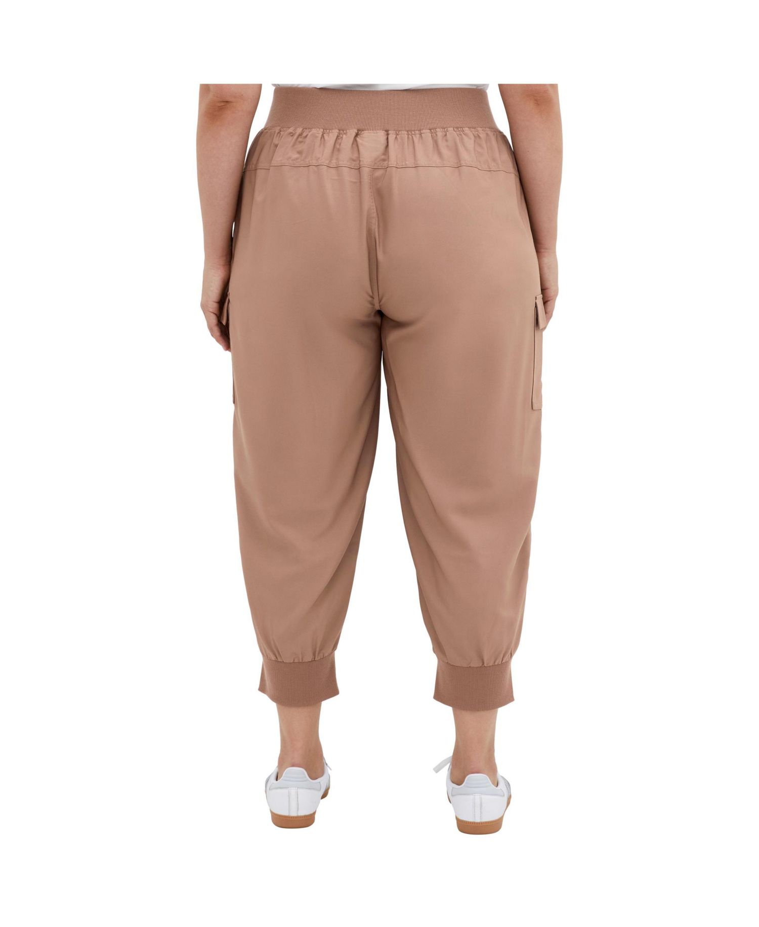 Plus Size Lea Pant