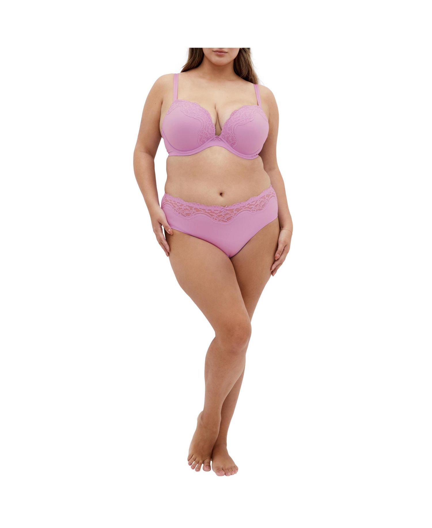 Women's Adore Push Up Bra