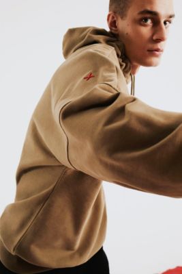 PCFG Мужская толстовка с капюшоном оверсайз PCFG - Мужчины 40090₽