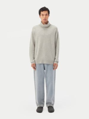 Гоби Кашемир Gobi Cashmere 100 мужская кашемировая водолазка с высоким воротом 63990₽