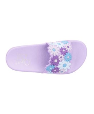Big Girls Cool Gurl Slide Slippers