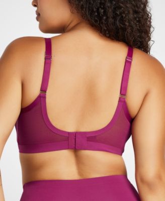 Women's Silky Smooth V-Neck Bra