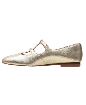 MATILDA | Double Mary Jane Strap Flats