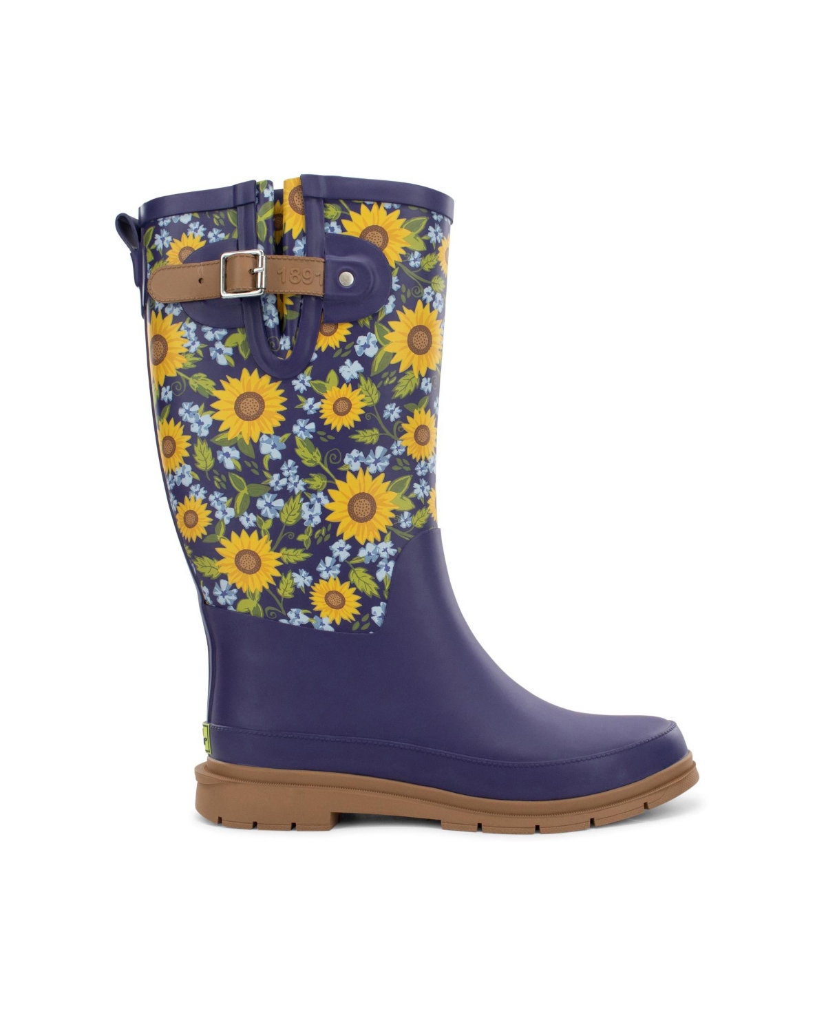 Countryside Tall Rain Boot - Navy