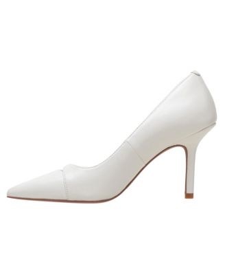 PRUE | Key Hole Stiletto Pumps