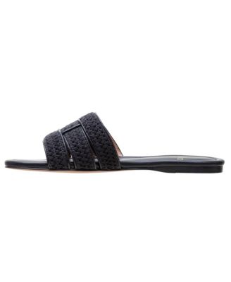 LEGACY | Woven Upper Sandals