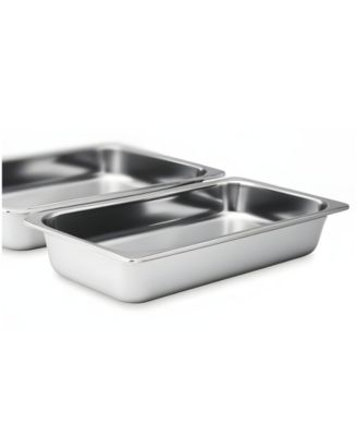5 Quart Stainless Steel Electric Buffet Server