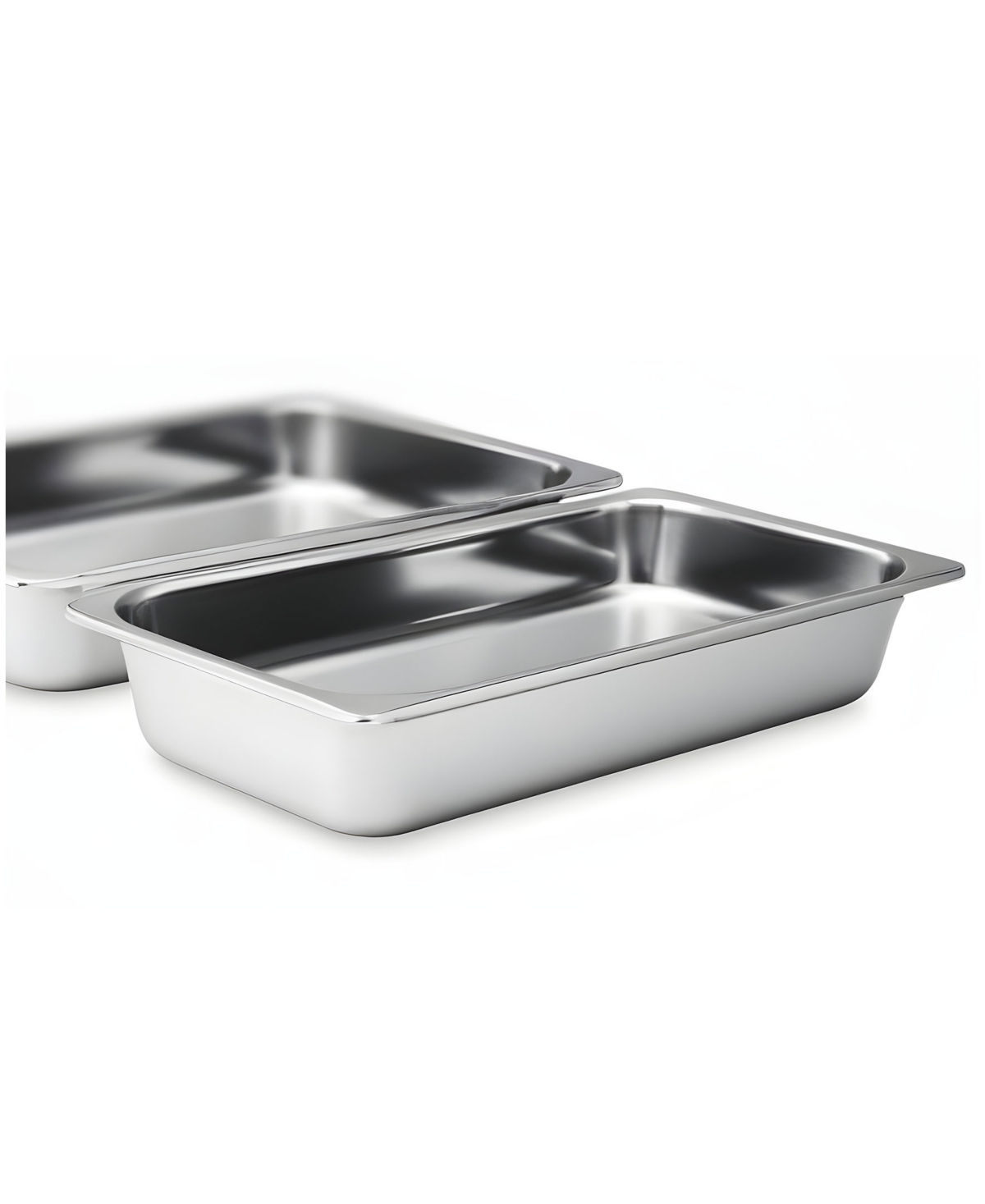 Elite Cuisine 7.5 Quart Stainless Steel Electric Buffet Server In Stainless Steel