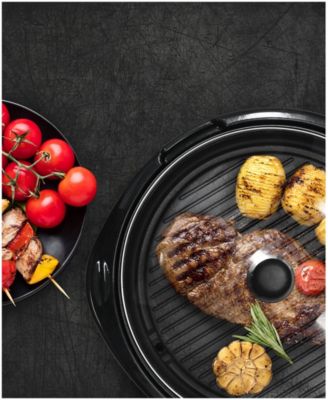 14-Inch Electric Indoor Grill